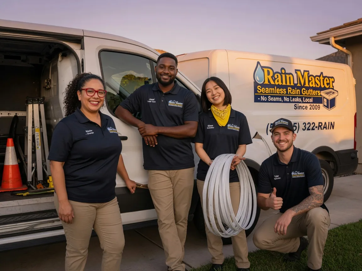 Gutter Installation company in Huntly, VA