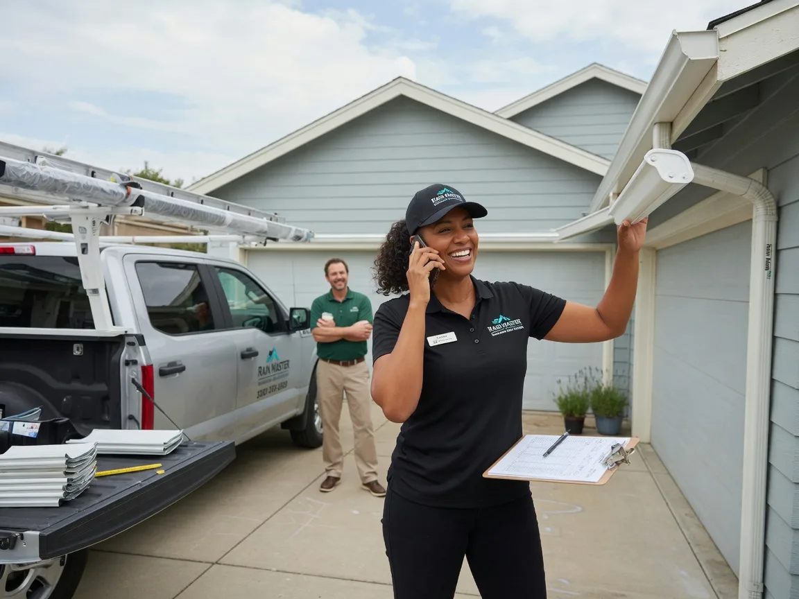 Gutter Installation Huntly, VA FAQs